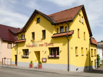 Foto: Weinstube zum Pfauen